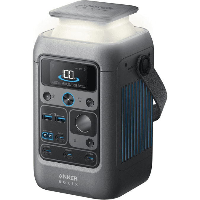Anker SOLIX C300