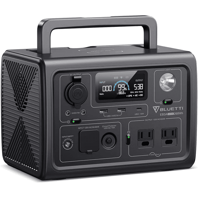 BLUETTI EB3A