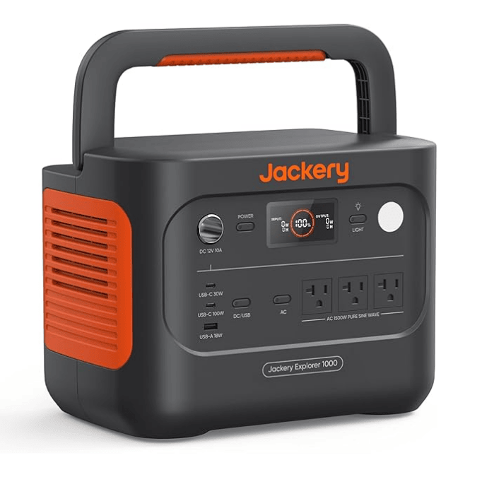 Jackery Explorer 1000 v2