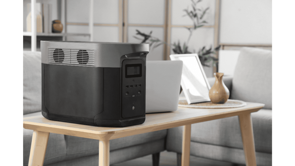 most powerful portable power station