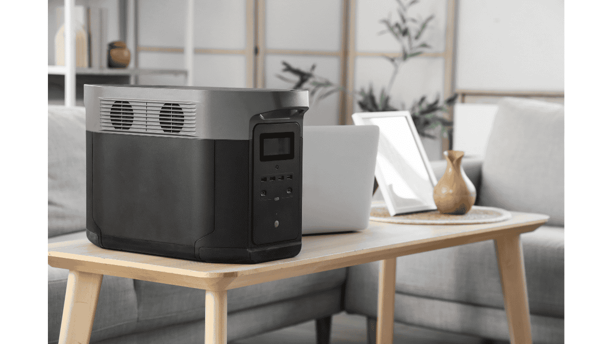 most powerful portable power station