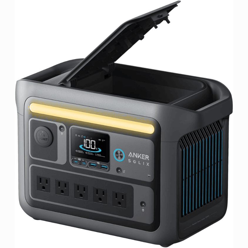 Anker SOLIX C800 Portable Power Station