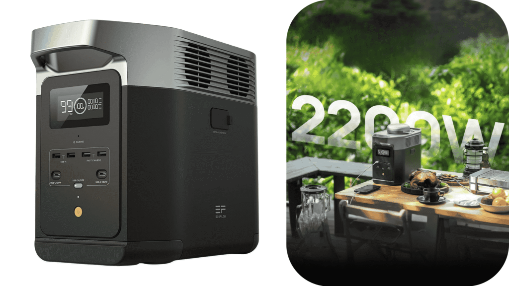 best portable power stations for home backup