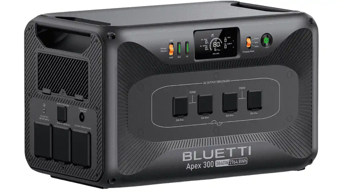 BLUETTI Apex 300