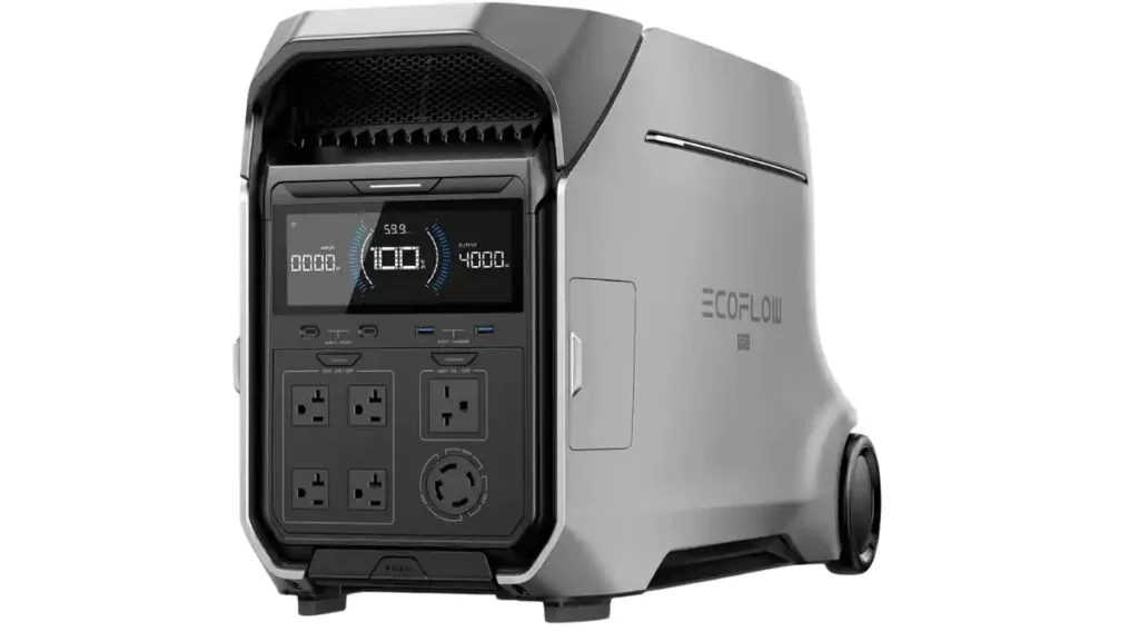 Portable Power Stations for Overnight