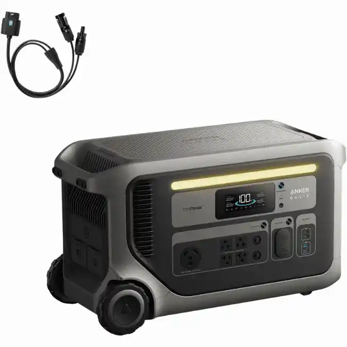 Anker SOLIX F3000