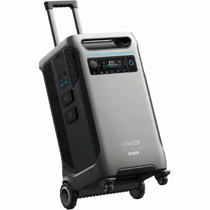 Anker SOLIX F3800 Plus