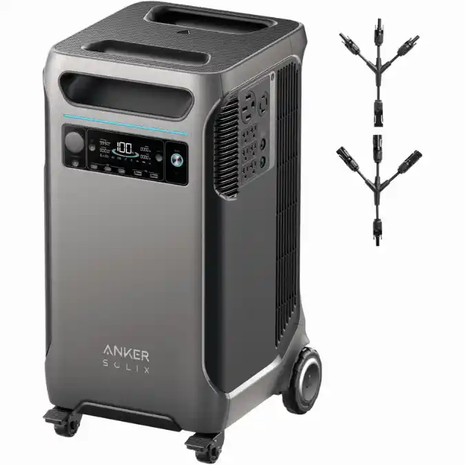 Anker SOLIX F3800
