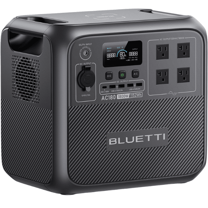 BLUETTI AC180