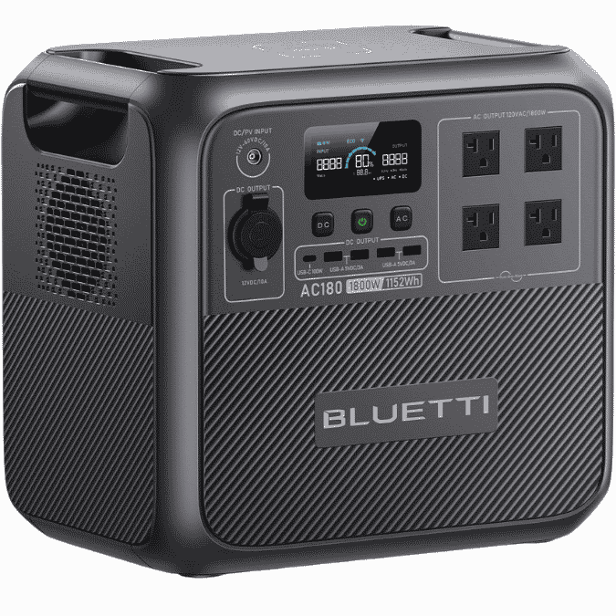 BLUETTI AC180