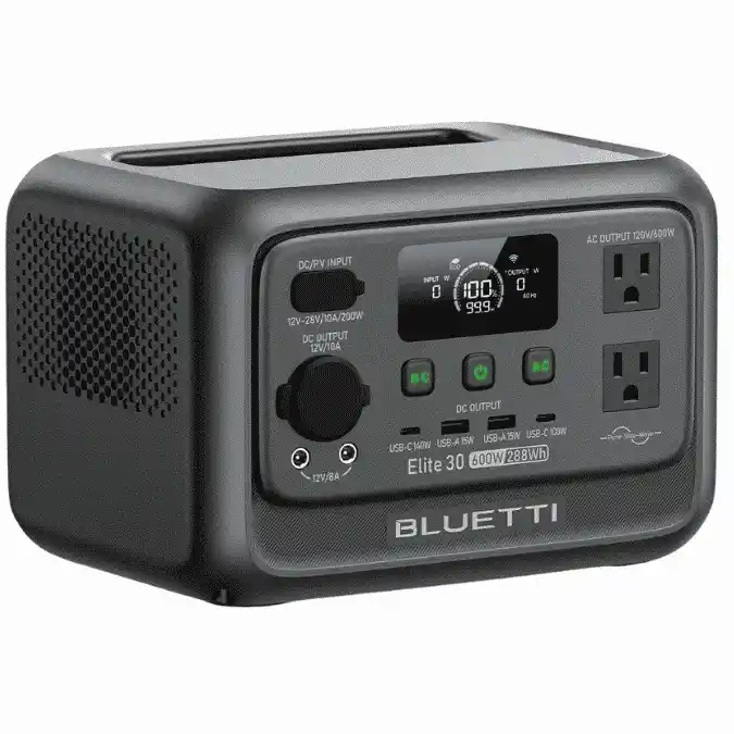 BLUETTI Elite 30 V2