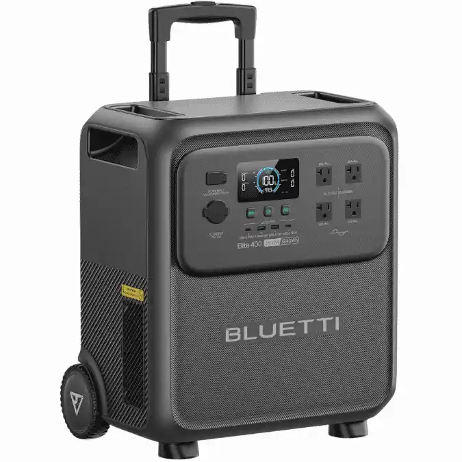 BLUETTI Elite 400