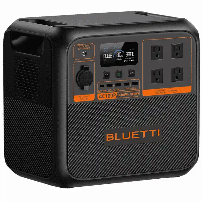 BLUETTI Pioneer Na
