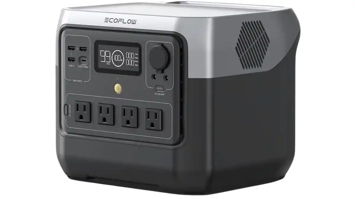 Best Portable Power Stations for Tent Camping Under 30 Lbs