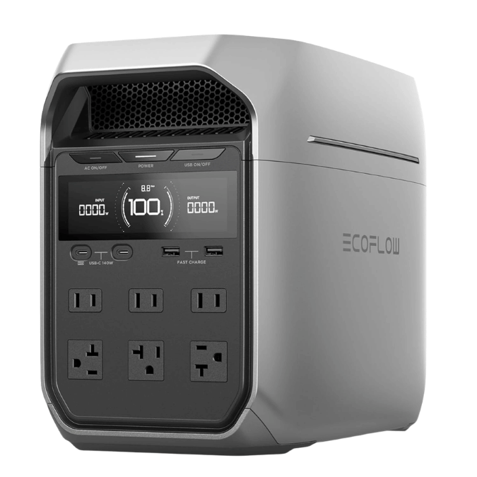 EF ECOFLOW DELTA 3 Plus