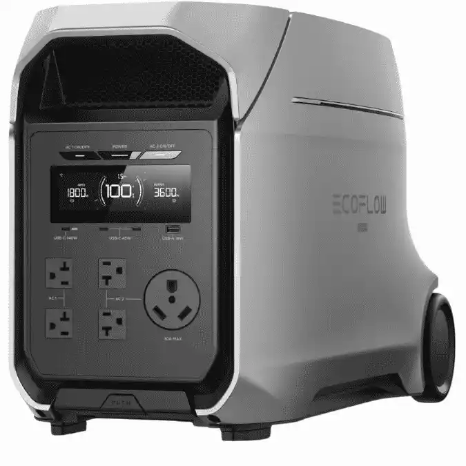 EcoFlow Delta 3 Plus