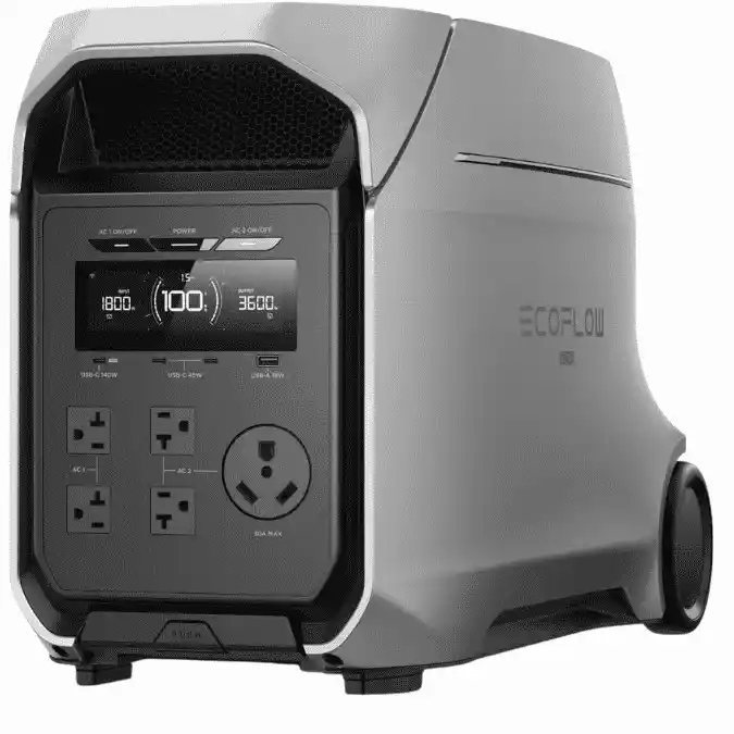 EcoFlow Delta 3 Plus