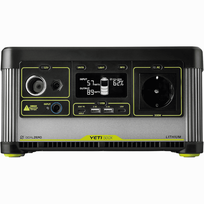 Goal Zero Yeti 500X