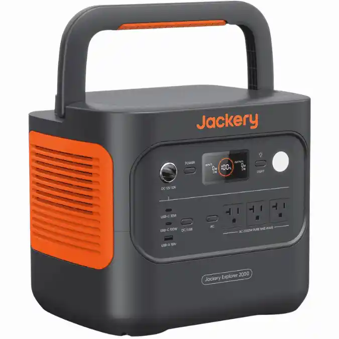 Jackery 2000 v2
