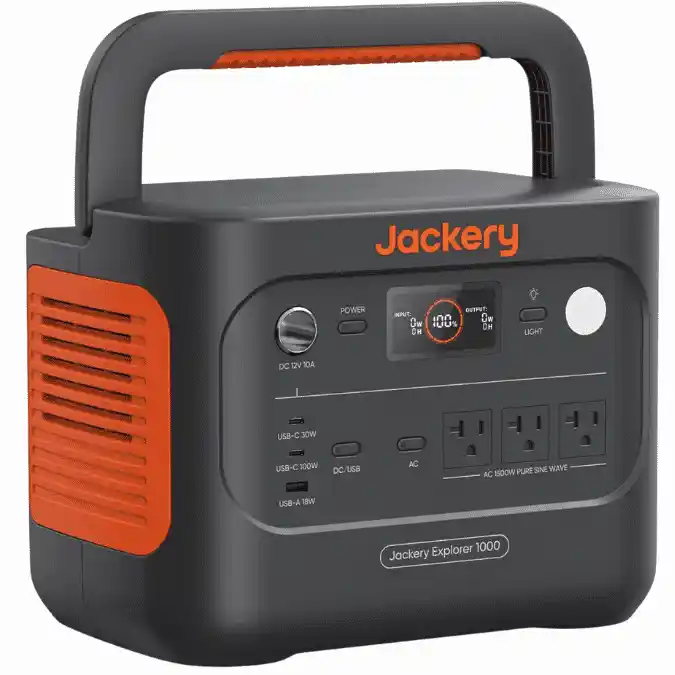 Jackery Explorer 1000 v2