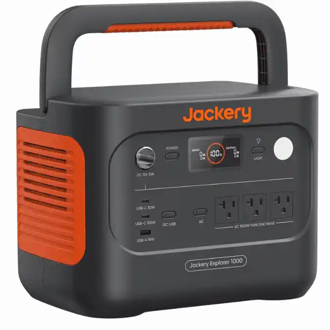 Jackery Explorer 1000 v2