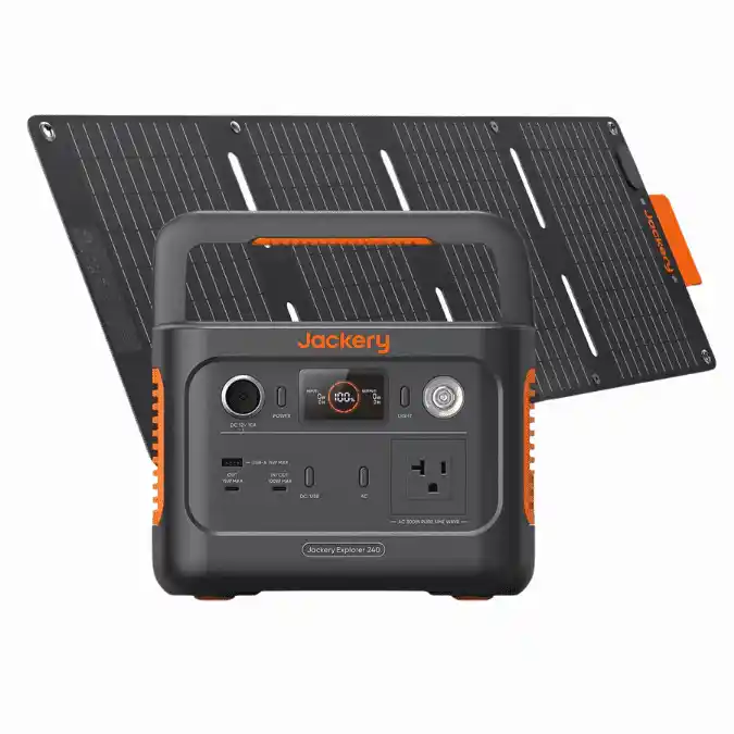 Jackery Explorer 240 v2