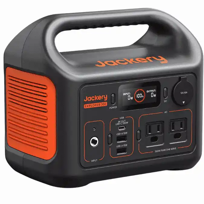 Jackery Explorer 300 Plus