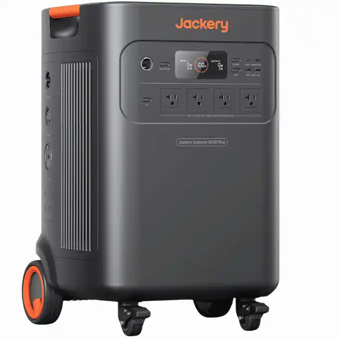 Jackery Explorer 5000 Plus