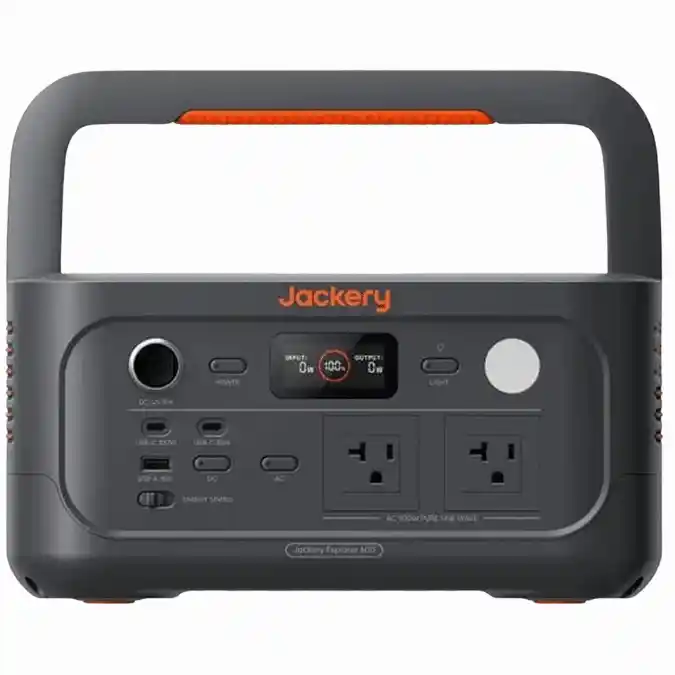 Jackery Explorer 600 v2