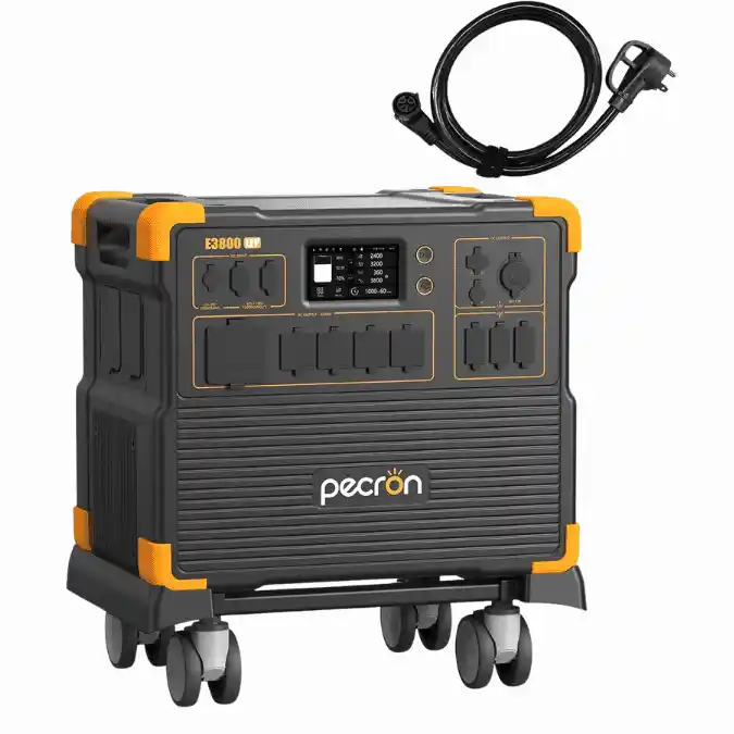 Pecron E3800LFP