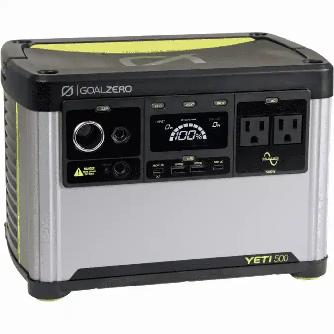 Yeti 500