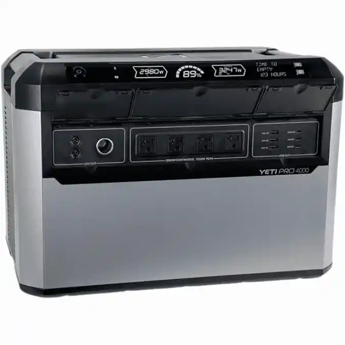 Yeti PRO 4000