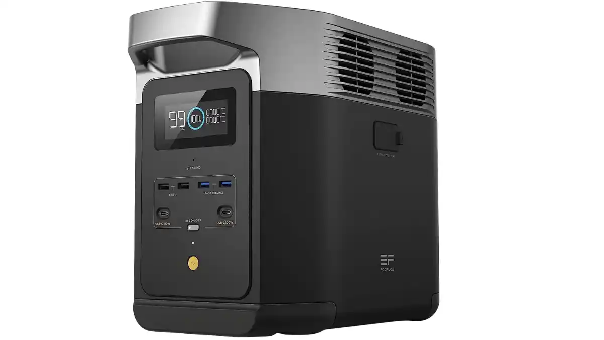 portable power stations for camping