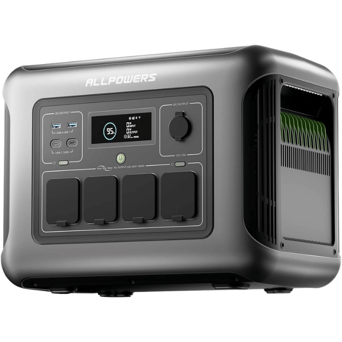 ALLPOWERS R1500 LITE Portable Power Station