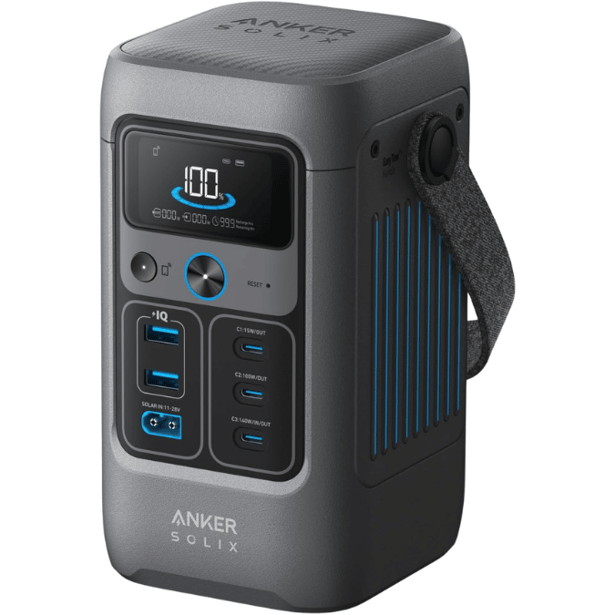 Anker SOLIX C200 DC