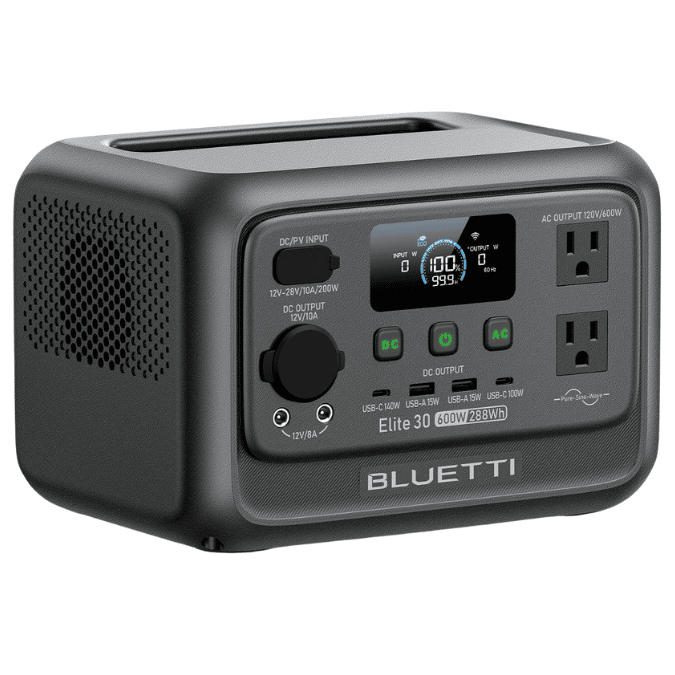 BLUETTI Elite 30 V2