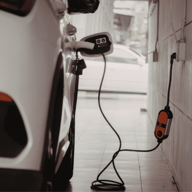 Car or DC Charger (On the Road)