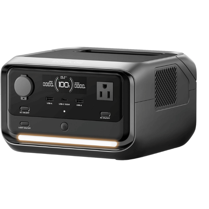 EF ECOFLOW RIVER 3 Plus