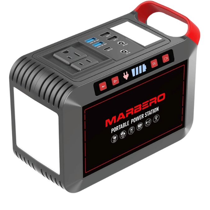 MARBERO M823 300W 237Wh