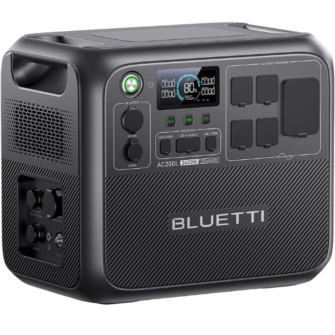 BLUETTI AC200L