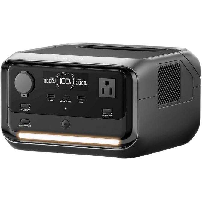 ECOFLOW RIVER 3 Plus