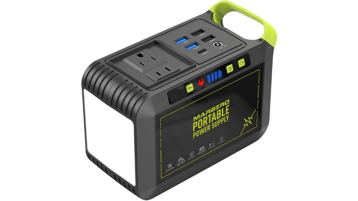 marbero portable power station m82