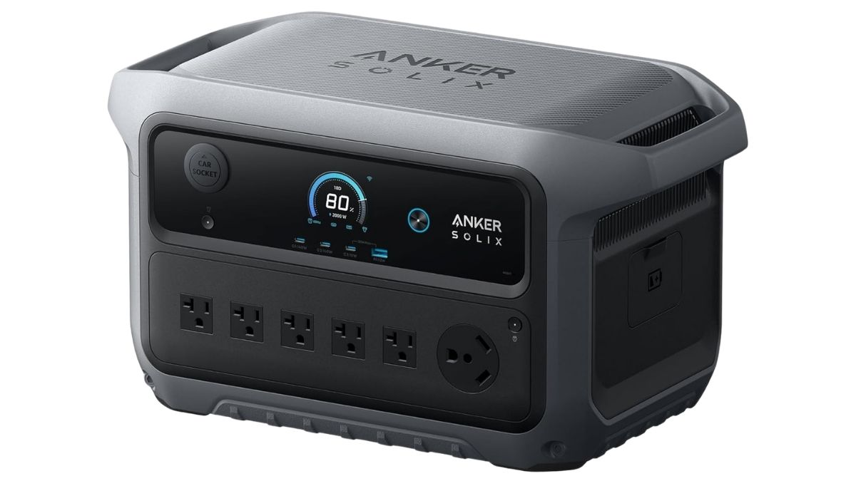 portable power station for coffee maker and mini fridge