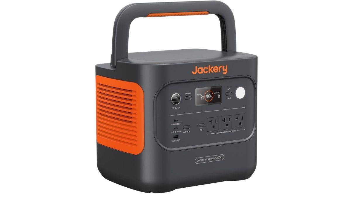 portable power station to run refrigerator overnight