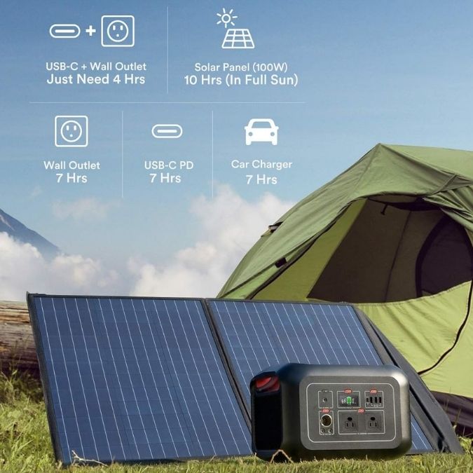 recharge MILIN, your way