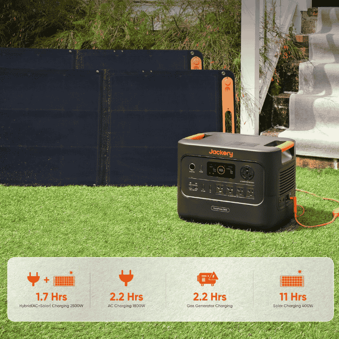 fast charging