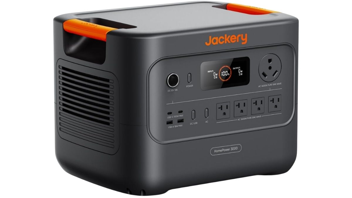 portable power station for medical equipment