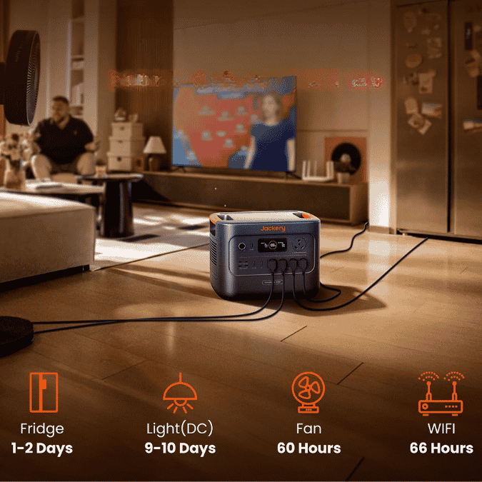 power essentials up to 2 days