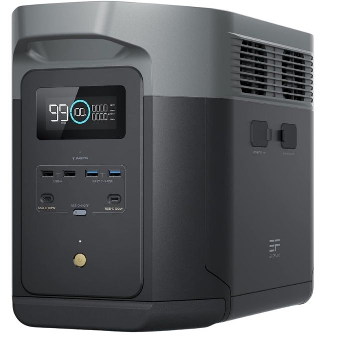 EF ECOFLOW Portable Power Station DELTA 2 Max